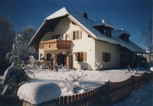 Ferienwohnung Soellner Nagel 外观 照片